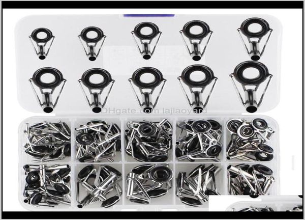 sports outdoors 80pcsbox fishing rod guide tip repair kit set diy eye rings stainless steel frames ceramics ts line rin6465023
sports outdoors 80pcsbox fishing rod guide tip repair kit set diy eye rings stainless steel frames ceramics ts line rin6465023