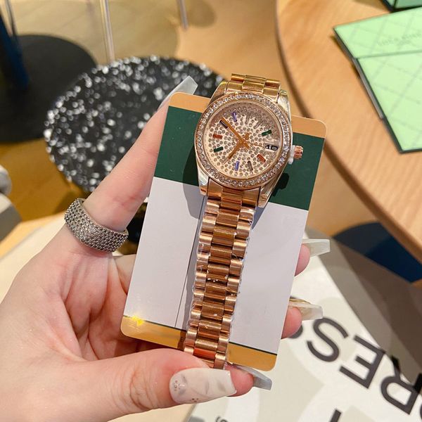 women watch luxury watches designer watches fashion quartz-battery 33mm watch, Slivery;brown
women watch luxury watches designer watches fashion quartz-battery 33mm watch, Slivery;brown