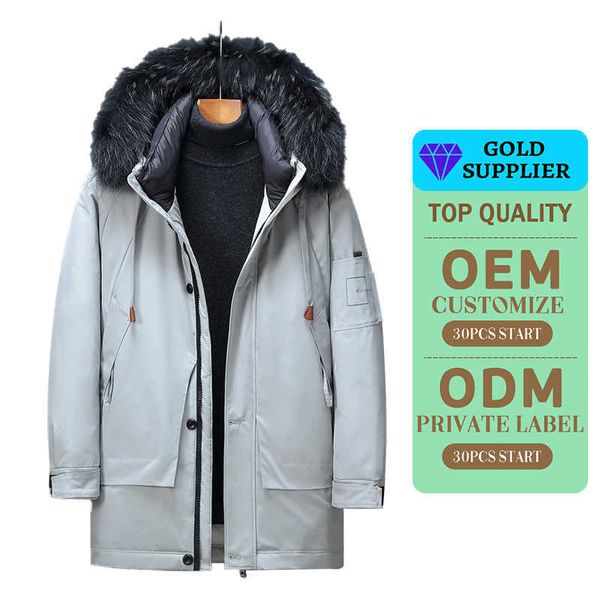 proof baoyue cold fur collar hooded jacket men down windproof warm waterproof down jacket men's winter men's jacket parka pmqi, Black
proof baoyue cold fur collar hooded jacket men down windproof warm waterproof down jacket men's winter men's jacket parka pmqi, Black