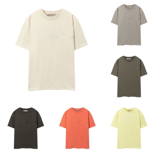 mens t shirt essentail designer letter designer short sleeve t shirts casual summer clothing men women ladies fashon couple sell hip hop clo, White;black
mens t shirt essentail designer letter designer short sleeve t shirts casual summer clothing men women ladies fashon couple sell hip hop clo, White;black