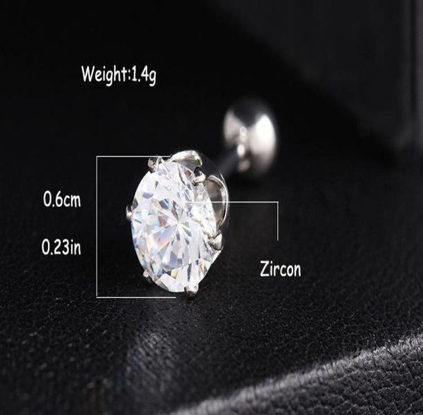 prettyearings silver plated alloy stainless steel rivet stud earrings mens earringsround beautifully white diamond crystal stud e1573408, Golden;silver
prettyearings silver plated alloy stainless steel rivet stud earrings mens earringsround beautifully white diamond crystal stud e1573408, Golden;silver