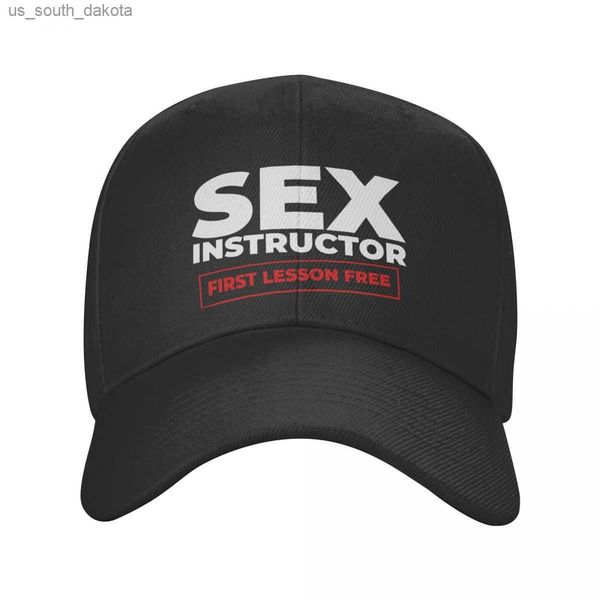 classic instructor baseball cap adjustable dad hat for men women sports snapback hats summer caps l230523, Blue;gray
classic instructor baseball cap adjustable dad hat for men women sports snapback hats summer caps l230523, Blue;gray