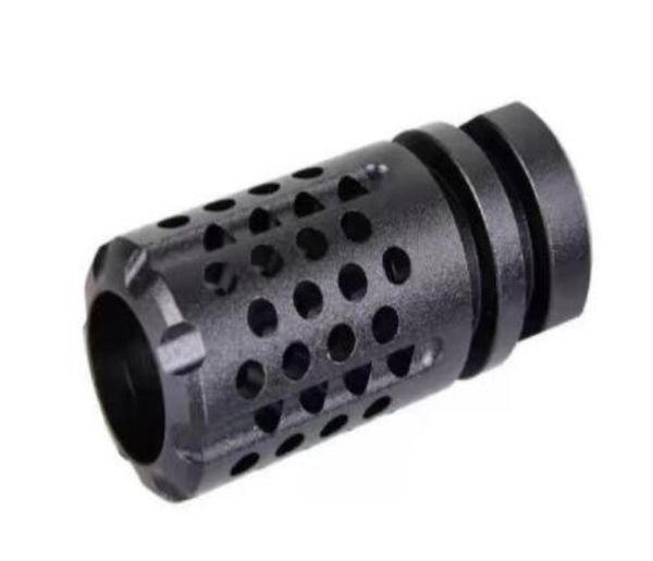others tactical aessories gear steel reducing impact muzzle brake cnc 223556 12x28 thread with outer sleeve drop 7512820
others tactical aessories gear steel reducing impact muzzle brake cnc 223556 12x28 thread with outer sleeve drop 7512820