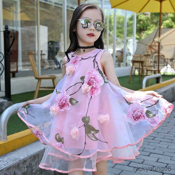 girl's dresses summer girls flower dress kids girl beach chiffon floral teenager clothes 10 14 r230607, Red;yellow
girl's dresses summer girls flower dress kids girl beach chiffon floral teenager clothes 10 14 r230607, Red;yellow