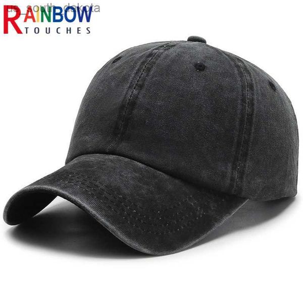 rainbowtouches washed spring summer cap decorate baseball hat fashion men colors baseball outdoor simple vintag casual women hat l230523, Blue;gray
rainbowtouches washed spring summer cap decorate baseball hat fashion men colors baseball outdoor simple vintag casual women hat l230523, Blue;gray