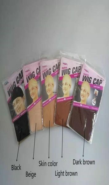 deluxe wig cap hair net for weave hair wig nets stretch mesh wig caps for making wigs size dhl6727935, Black;brown
deluxe wig cap hair net for weave hair wig nets stretch mesh wig caps for making wigs size dhl6727935, Black;brown