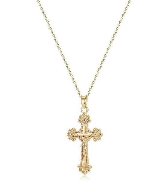 pendant necklaces 2021 trendy cross necklace for woman and man dainty choker fashion vintage simple pendants jesus religious gifts8502738, Silver
pendant necklaces 2021 trendy cross necklace for woman and man dainty choker fashion vintage simple pendants jesus religious gifts8502738, Silver