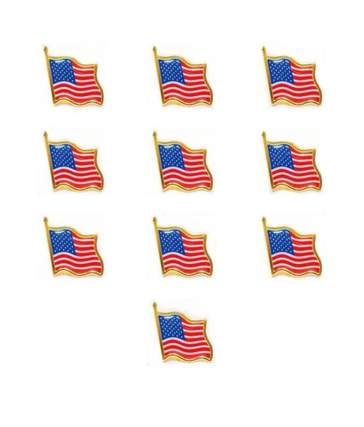 american flag drop glue brooch pin badge butterfly buckle luggage accessories 10pcslots7118267, Gray
american flag drop glue brooch pin badge butterfly buckle luggage accessories 10pcslots7118267, Gray