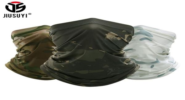 jiusuyi camouflage breathable neck gaiter headband elastic tube scarf multicam half face cover bandana balaclava women men new 2019188264, Blue;gray
jiusuyi camouflage breathable neck gaiter headband elastic tube scarf multicam half face cover bandana balaclava women men new 2019188264, Blue;gray