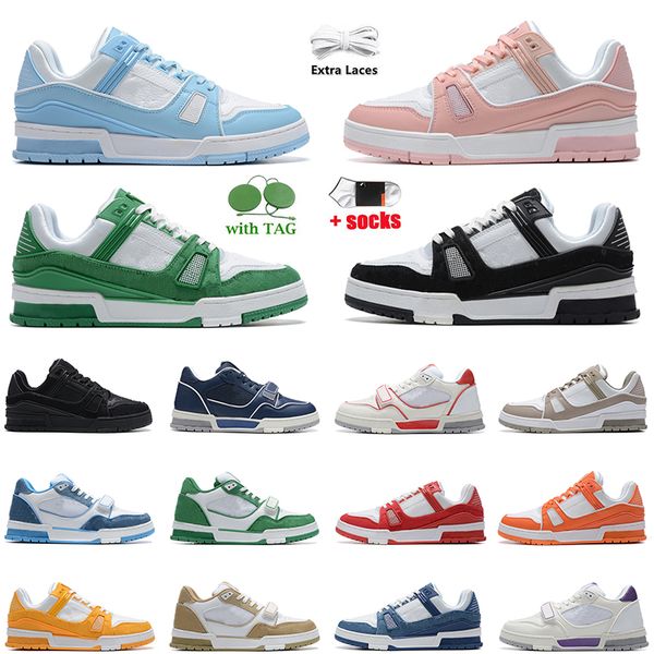 fashion designer casual shoes logo embossed virgil x 1 trainer calfskin leather abloh women mens sneakers tripler black white pink denim low
fashion designer casual shoes logo embossed virgil x 1 trainer calfskin leather abloh women mens sneakers tripler black white pink denim low
