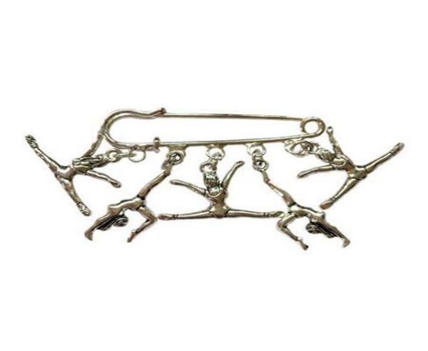 fashion vintage silver charm gymnastics girl brooches for women brooch pin tassel boho jacket dress coat bag jewelry brithday fest6898950, Gray
fashion vintage silver charm gymnastics girl brooches for women brooch pin tassel boho jacket dress coat bag jewelry brithday fest6898950, Gray