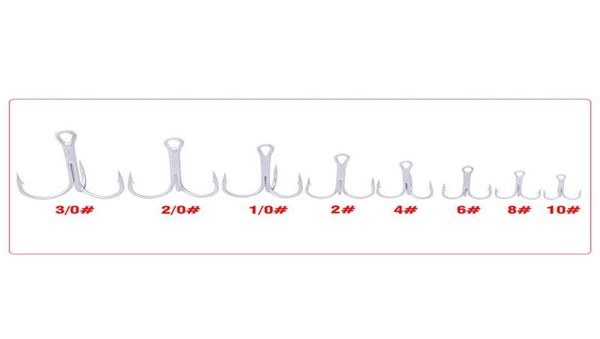 high quanlity stainless steel fish lure hook 8size treble fishing hooks with barb freshwat8390432
high quanlity stainless steel fish lure hook 8size treble fishing hooks with barb freshwat8390432