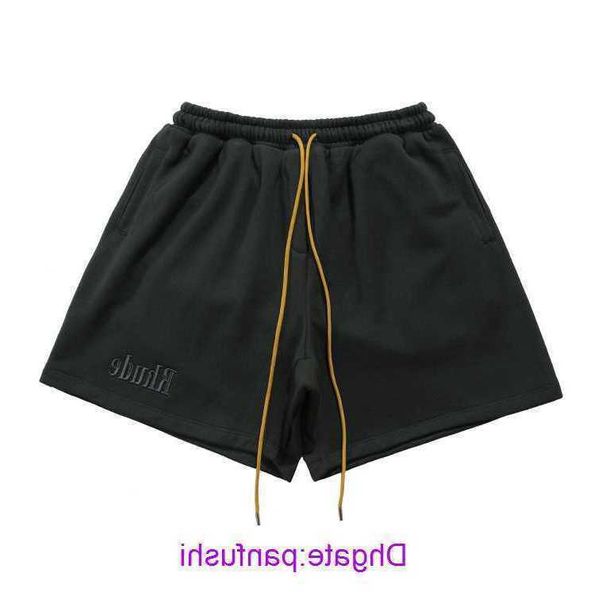 rhude shorts wholesale designer for sale street trend rh limited rhude shorts new summer hip hop casual sports training beach pants lu7t, White;black
rhude shorts wholesale designer for sale street trend rh limited rhude shorts new summer hip hop casual sports training beach pants lu7t, White;black
