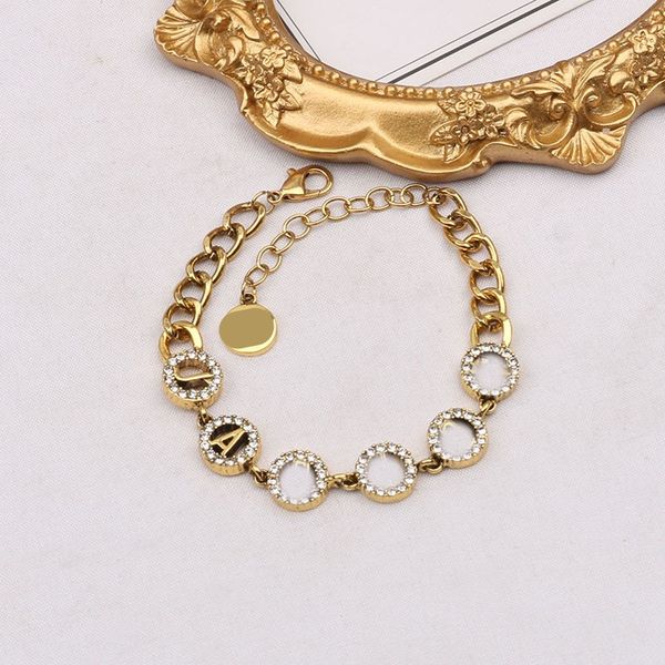with box tennis screw bracelet designer bracelet luxury jewelry women bangle classic titanium steel alloy craft gold/letter/rose allergic wh, Golden;silver
with box tennis screw bracelet designer bracelet luxury jewelry women bangle classic titanium steel alloy craft gold/letter/rose allergic wh, Golden;silver