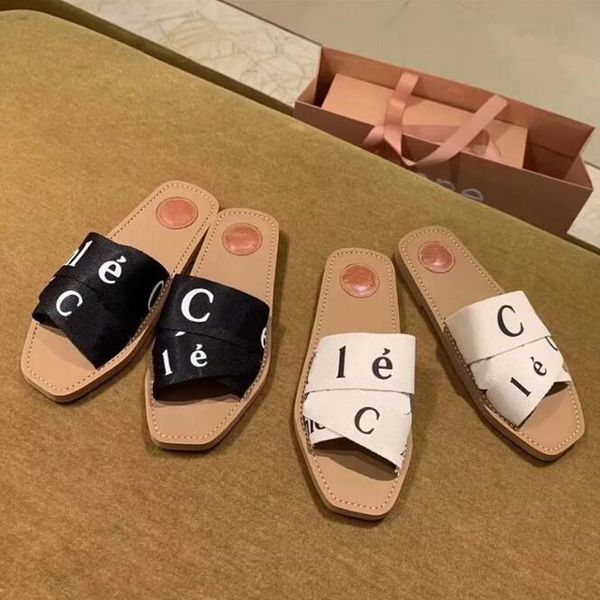 with box luxury sandals woman's woody flat mule slippers designer famous womens slides summer black white beige pink coach sandels lidi
with box luxury sandals woman's woody flat mule slippers designer famous womens slides summer black white beige pink coach sandels lidi
