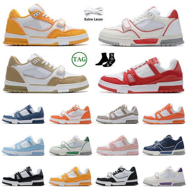 2023 luxury mens designer running shoes trainers logo embossed virgil dhgate platform tripler black white blue vuittns flats casual womens s
2023 luxury mens designer running shoes trainers logo embossed virgil dhgate platform tripler black white blue vuittns flats casual womens s