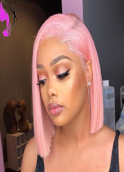 straight short bob wig simulation human hair wigs pink colorbrazilian lace front synthetic wig heat resistant for blac9477597, Black
straight short bob wig simulation human hair wigs pink colorbrazilian lace front synthetic wig heat resistant for blac9477597, Black