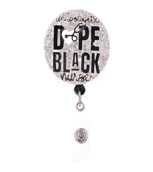 10pcslot new design whole crystal retractable black nurse badge holder for nurse gift worker office accessories id card badge9136365, Gray
10pcslot new design whole crystal retractable black nurse badge holder for nurse gift worker office accessories id card badge9136365, Gray