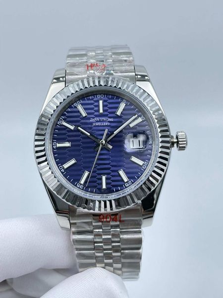 design men's wristwatches smooth bezel 41mm automatic mechanical movement watch fully stainless steel strap man wristwatch montre de lu, Slivery;golden
design men's wristwatches smooth bezel 41mm automatic mechanical movement watch fully stainless steel strap man wristwatch montre de lu, Slivery;golden