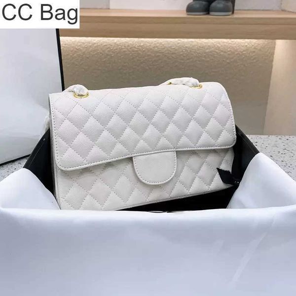 cc bag 9a 25c ladies classic double flap caviar leather white quilted bag gold metal hardware matelasse chain crossbody shoulder luxury desi
cc bag 9a 25c ladies classic double flap caviar leather white quilted bag gold metal hardware matelasse chain crossbody shoulder luxury desi