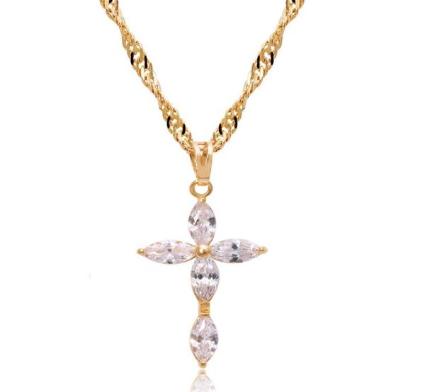 150p mgfam great jesus cross pendant jewelry 18k gold plated zircon stone with 45cm chain3422605, Silver
150p mgfam great jesus cross pendant jewelry 18k gold plated zircon stone with 45cm chain3422605, Silver