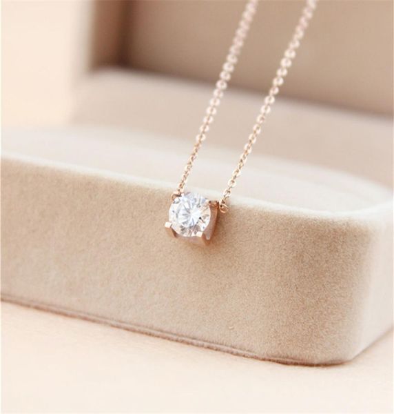 316l titanium steel pendant necklace with super cute lucky one big square diamond for women wedding gift jewelry ps50321292304, Silver
316l titanium steel pendant necklace with super cute lucky one big square diamond for women wedding gift jewelry ps50321292304, Silver