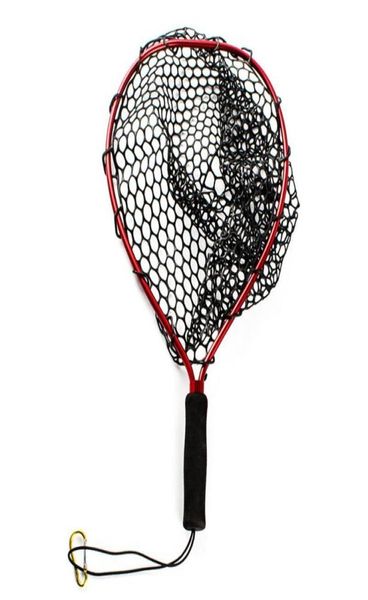 monofilament outdoor sports catch aluminum alloy strong with lanyard handheld fishing tools portable mesh landing net9308562
monofilament outdoor sports catch aluminum alloy strong with lanyard handheld fishing tools portable mesh landing net9308562