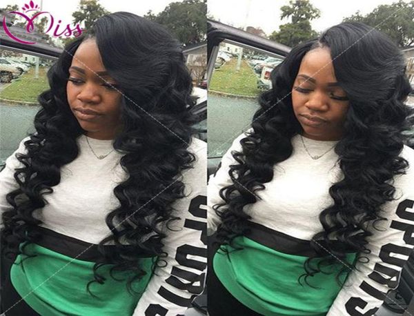 natrual black color brazilian hair loose deep wave full lace human hair wig lace front wig with baby hair 2700250, Black;brown
natrual black color brazilian hair loose deep wave full lace human hair wig lace front wig with baby hair 2700250, Black;brown