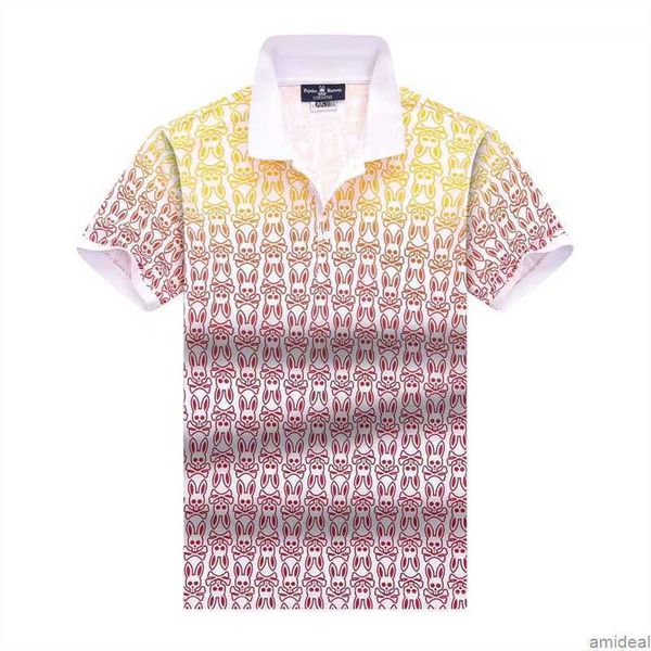 mens polos psycho bunny tees summer cotton short sleeve business design skull rabbit pattern t shirt casual striped designer breathable t-sh, White;black
mens polos psycho bunny tees summer cotton short sleeve business design skull rabbit pattern t shirt casual striped designer breathable t-sh, White;black