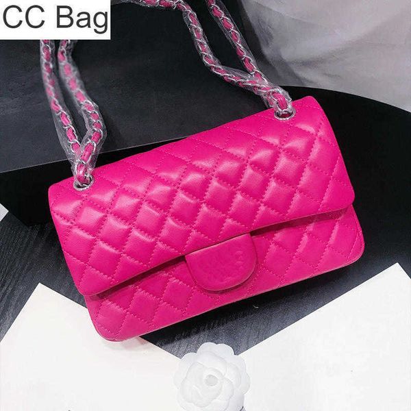 cc bag 9a fashion designer shoulder bags womens classic flap solid color rhombus sheepskin hardware accessories coin purses messenger bags h, White
cc bag 9a fashion designer shoulder bags womens classic flap solid color rhombus sheepskin hardware accessories coin purses messenger bags h, White