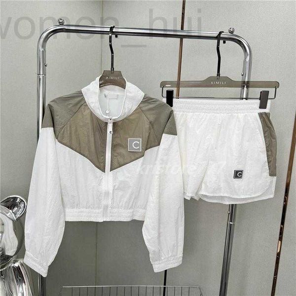 women's two piece pants designer women summer girls two piece pants with letter print runway tracksuits high end outwear jogging jersey, White
women's two piece pants designer women summer girls two piece pants with letter print runway tracksuits high end outwear jogging jersey, White