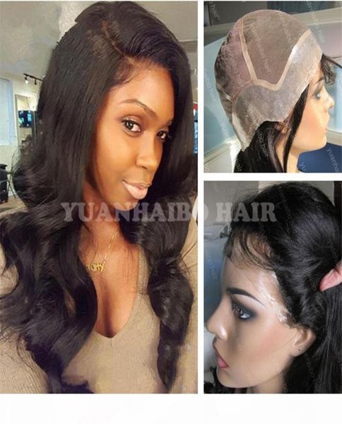 fashion 8a quality 1b loose wave brazilian virgin human hair thin skin full lace wig 7782075, Black;brown
fashion 8a quality 1b loose wave brazilian virgin human hair thin skin full lace wig 7782075, Black;brown