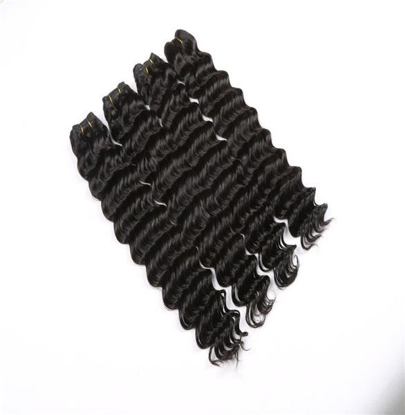 deep curly brazilian virgin hair bundles human hair 9a peruvian malaysian weave weft1313491, Black
deep curly brazilian virgin hair bundles human hair 9a peruvian malaysian weave weft1313491, Black