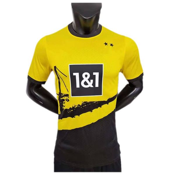 2023/24 reus dortmund player version soccer jerseys 2024 n.schlotterbeck reyna haller hazard football shirt mens schulz hummels brandt belli, Black;yellow
2023/24 reus dortmund player version soccer jerseys 2024 n.schlotterbeck reyna haller hazard football shirt mens schulz hummels brandt belli, Black;yellow