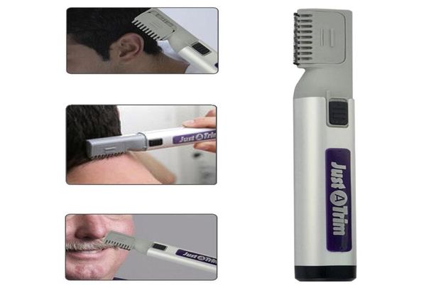cordless hair remover mistake proof trimmer just a trim battery powered operated bang cutting fashion cut professional barber clip7003935
cordless hair remover mistake proof trimmer just a trim battery powered operated bang cutting fashion cut professional barber clip7003935