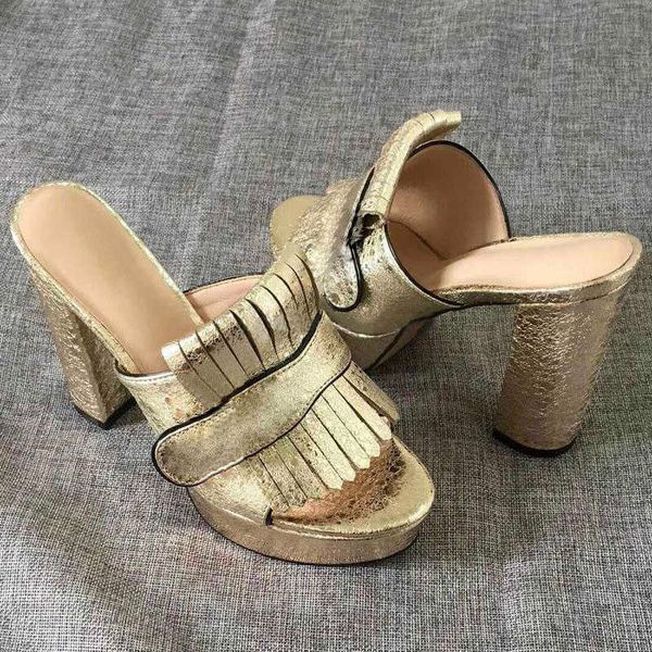marmont designer women sandals high heels platform slide luxury leather tassel shoes with double letter g coarse heel half slippers large si, Black
marmont designer women sandals high heels platform slide luxury leather tassel shoes with double letter g coarse heel half slippers large si, Black