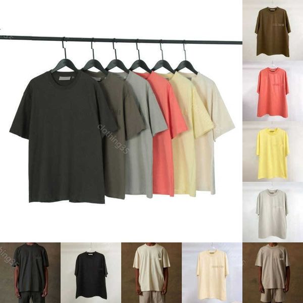 luxury craftsmanship ess mens t shirts men women fashion designer tshirt street casual fog short sleeve fg tees 1977 cotton stereo printing, White;black
luxury craftsmanship ess mens t shirts men women fashion designer tshirt street casual fog short sleeve fg tees 1977 cotton stereo printing, White;black