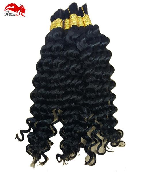 hannah product whole human hair bulk in factory 3 bundle 150g brazilian deep curly wave bulk hair for braiding human hai3160529, Black
hannah product whole human hair bulk in factory 3 bundle 150g brazilian deep curly wave bulk hair for braiding human hai3160529, Black