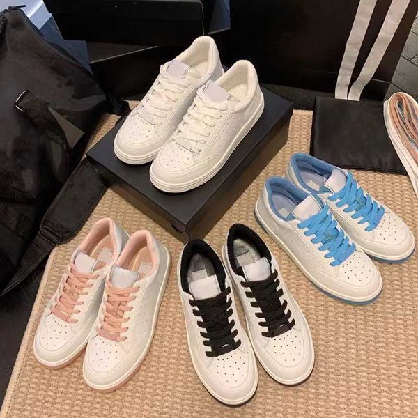 2022 autumn and winter new little fragrant women's panda small white flat bottom lace up trend versatile casual sports shoes
2022 autumn and winter new little fragrant women's panda small white flat bottom lace up trend versatile casual sports shoes
