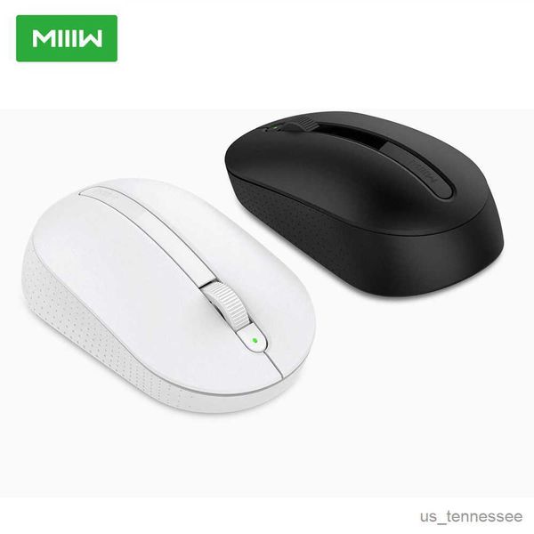 Image of Mice Mice Wireless Office Mouse Portable USB Optical Computer Mouse Receiver Gaming Mouse For Laptop PC Office Mice