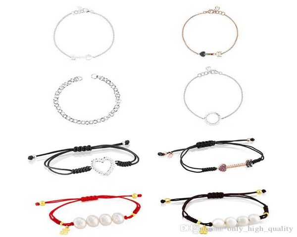 925 sterling silver spanish fashion brand spanish bear brand hand rope bracelet and original logo women039s jewelr6145958
925 sterling silver spanish fashion brand spanish bear brand hand rope bracelet and original logo women039s jewelr6145958