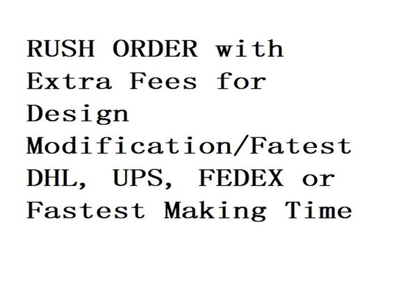 rush order making time is about 35days and time is also about 35 days via dhlsfexpressemsupsfedex8861262, White;blue
rush order making time is about 35days and time is also about 35 days via dhlsfexpressemsupsfedex8861262, White;blue