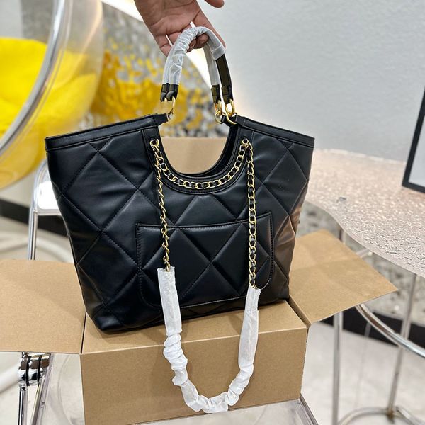 women eclair designer handbag chain tote bags wallet puff shopping shoulder crossbody purse fashion genuine leather large capacity classic l
women eclair designer handbag chain tote bags wallet puff shopping shoulder crossbody purse fashion genuine leather large capacity classic l