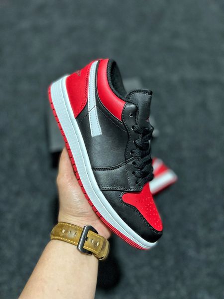 mar 21st 2023 1s alternate bred toe basketball shoes 1 low black white gym red men women outdoor spring summer designer sneakers
mar 21st 2023 1s alternate bred toe basketball shoes 1 low black white gym red men women outdoor spring summer designer sneakers