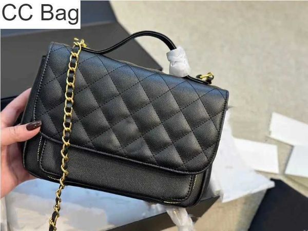 cc bag 9a 23s womens designer clutch with chain double pockets bags business affinity purse whole flap caviar leather handbags classic hnadl, White
cc bag 9a 23s womens designer clutch with chain double pockets bags business affinity purse whole flap caviar leather handbags classic hnadl, White