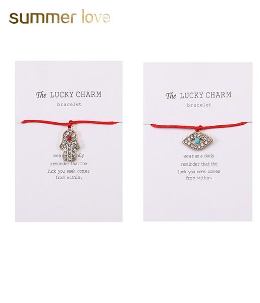 2021 handwoven lucky red string charm bracelets for women men ctystal fatima hamsa hand evil blue eye pendant friendship bracelet 3663934, Golden;silver
2021 handwoven lucky red string charm bracelets for women men ctystal fatima hamsa hand evil blue eye pendant friendship bracelet 3663934, Golden;silver