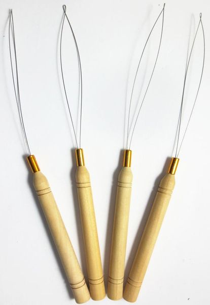 grade 2 pcs wooden handle threader for feather hair accessory micro ring annular pulling needles tools for hair extensions3340218, Silver
grade 2 pcs wooden handle threader for feather hair accessory micro ring annular pulling needles tools for hair extensions3340218, Silver
