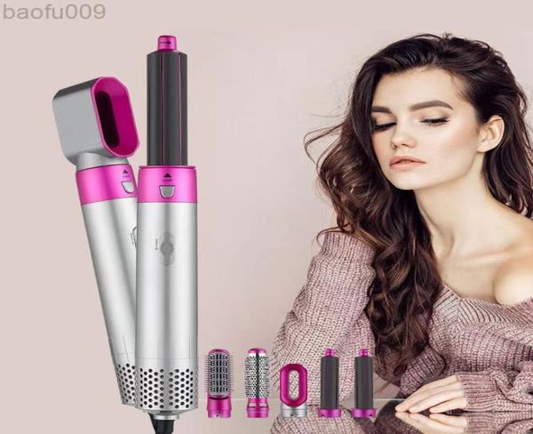 electric hair dryer brush 5 in 1 blow dryer comb hair curling wand detachable brush kit negative ion hair curler curling iron l2203883769
electric hair dryer brush 5 in 1 blow dryer comb hair curling wand detachable brush kit negative ion hair curler curling iron l2203883769