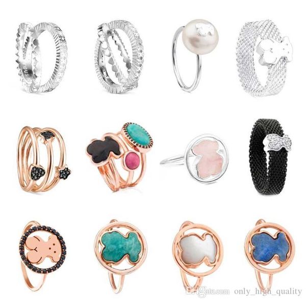 925 sterling silver spanish brand spanish bear exquisite ring and original jewelry whole are suitable for parties4241053
925 sterling silver spanish brand spanish bear exquisite ring and original jewelry whole are suitable for parties4241053