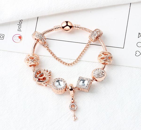 new fashion magic beads bracelet 925 silver bracelet love key pendant magic beads bracelet gold beads as jewelry gifts7775067, Black
new fashion magic beads bracelet 925 silver bracelet love key pendant magic beads bracelet gold beads as jewelry gifts7775067, Black